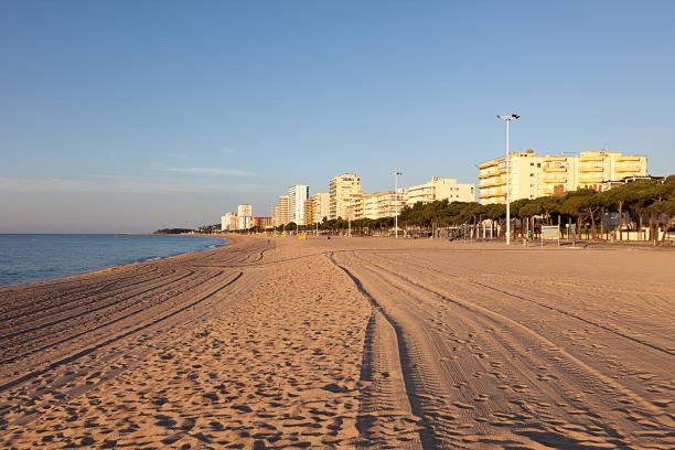 Daro Apartments Castell-Platja d’Aro Exterior foto