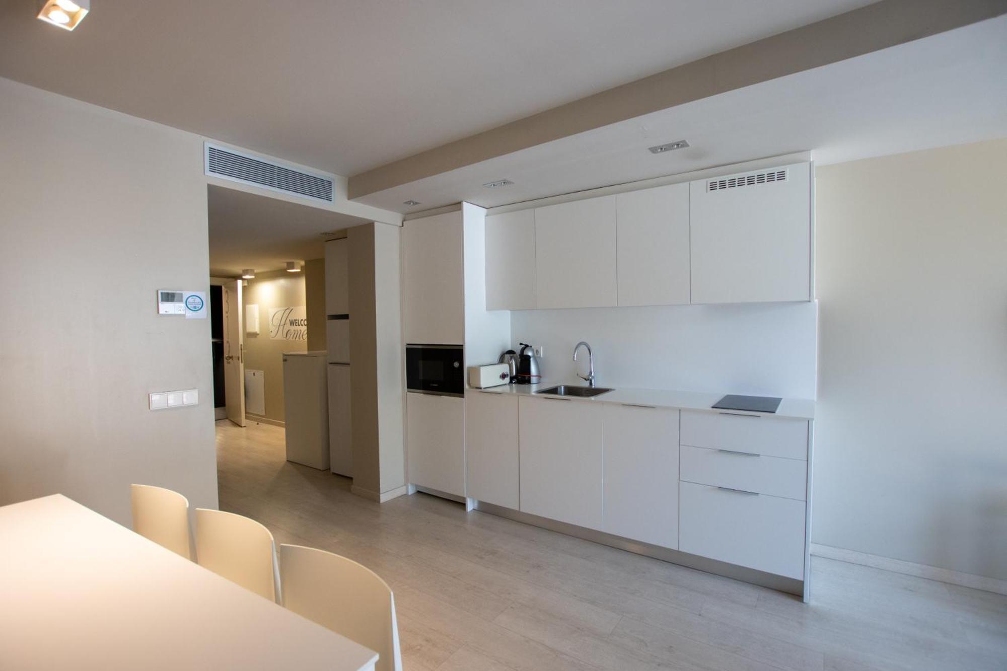 Daro Apartments Castell-Platja d’Aro Exterior foto