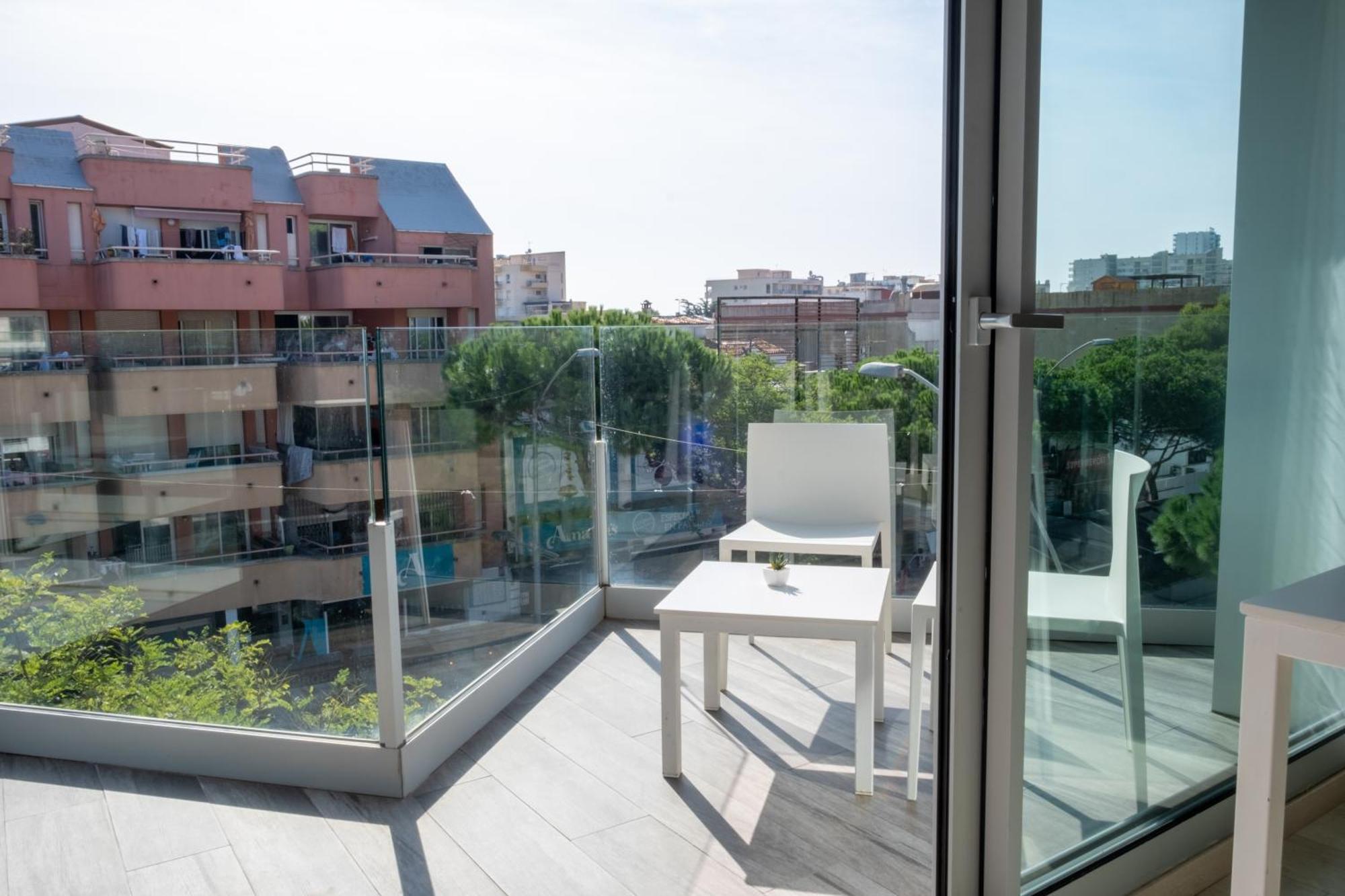 Daro Apartments Castell-Platja d’Aro Exterior foto
