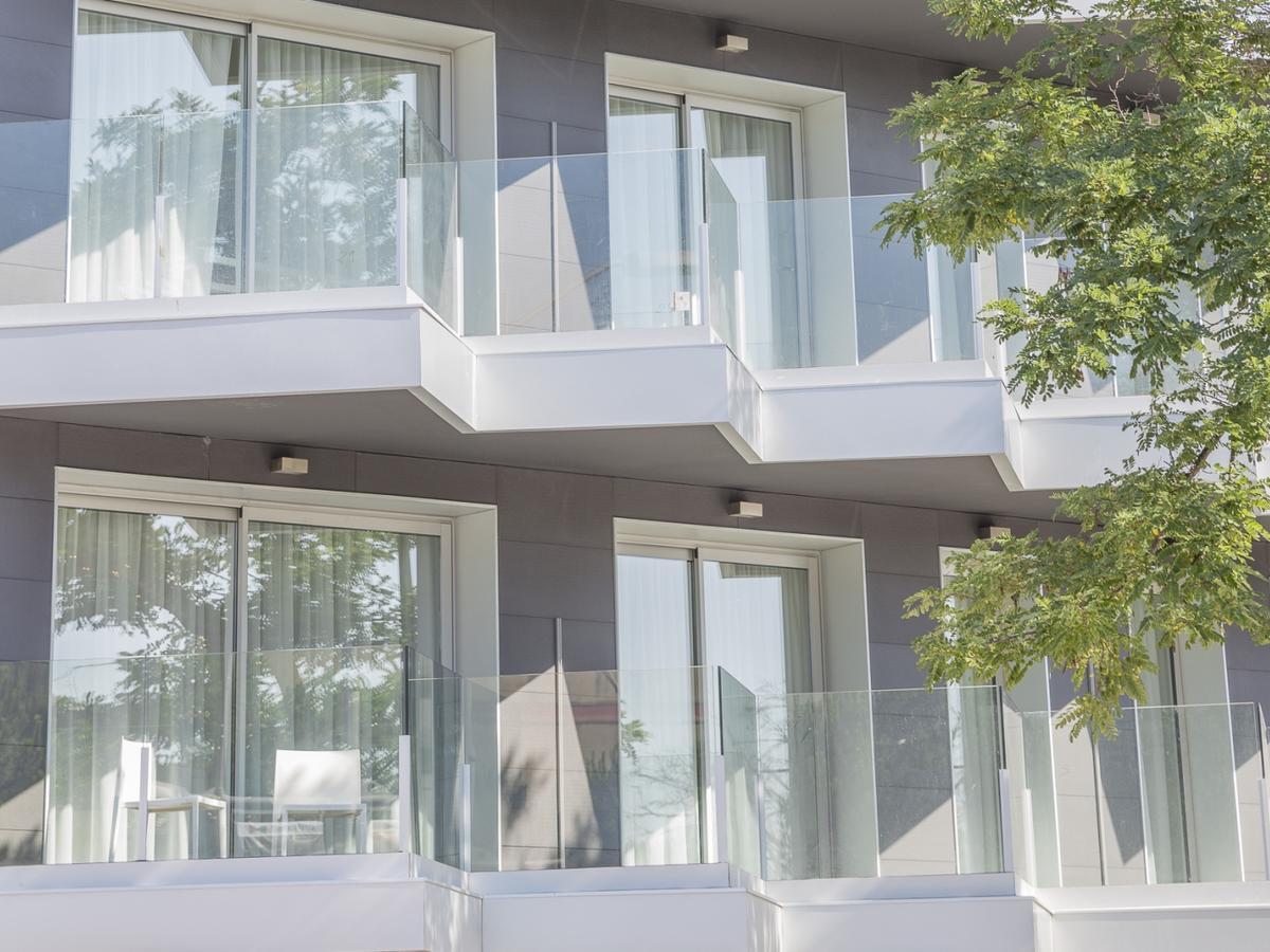 Daro Apartments Castell-Platja d’Aro Exterior foto