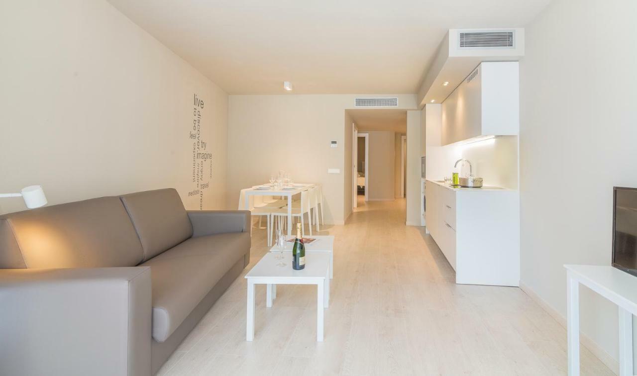 Daro Apartments Castell-Platja d’Aro Exterior foto