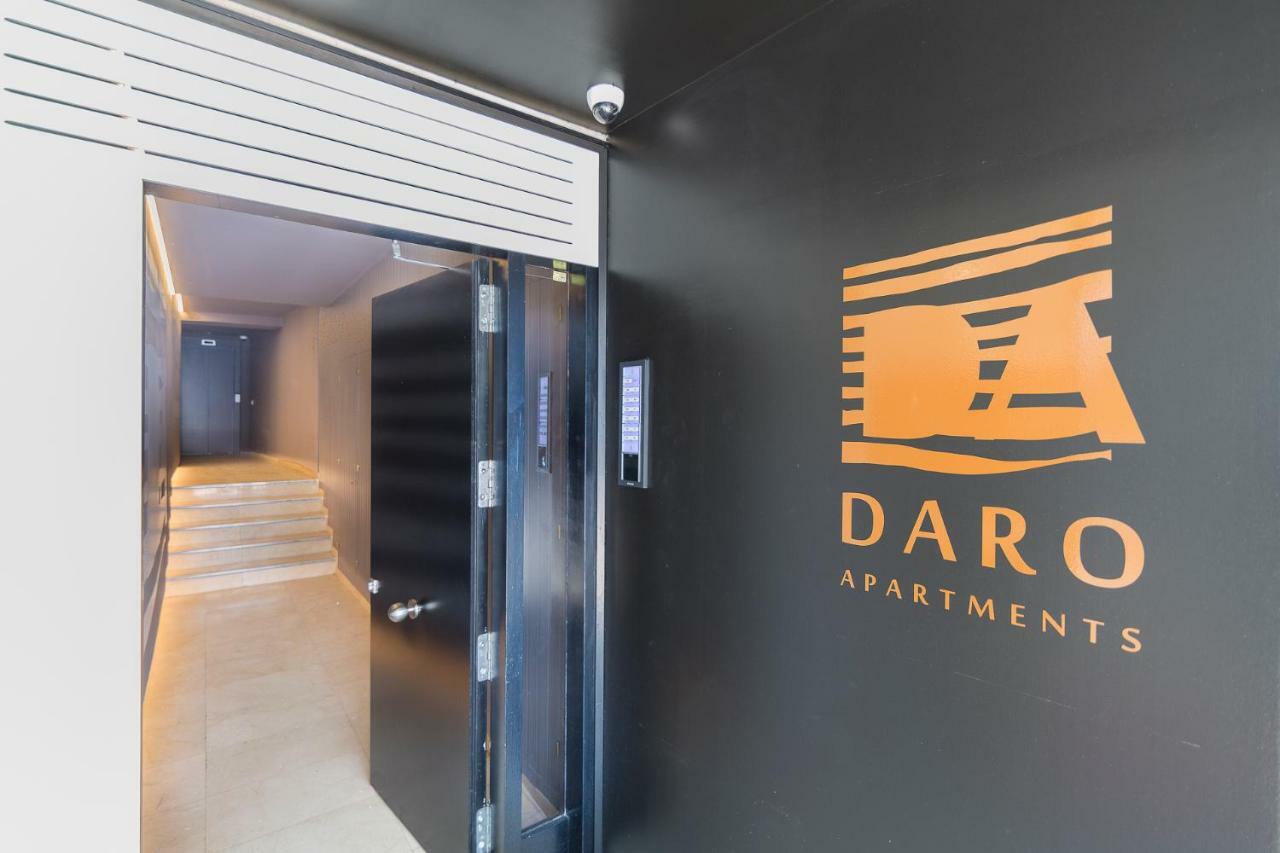 Daro Apartments Castell-Platja d’Aro Exterior foto