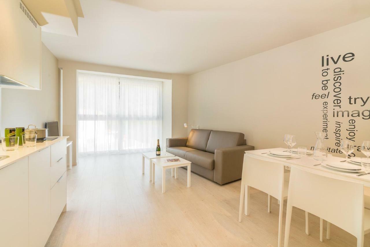 Daro Apartments Castell-Platja d’Aro Exterior foto