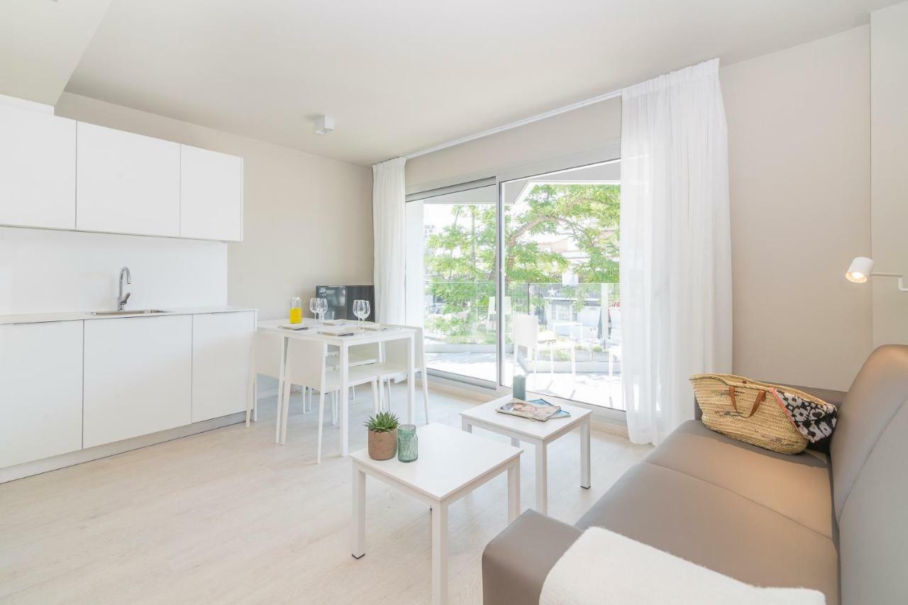 Daro Apartments Castell-Platja d’Aro Exterior foto