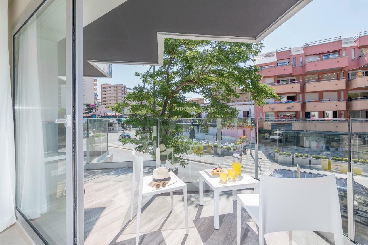 Daro Apartments Castell-Platja d’Aro Exterior foto