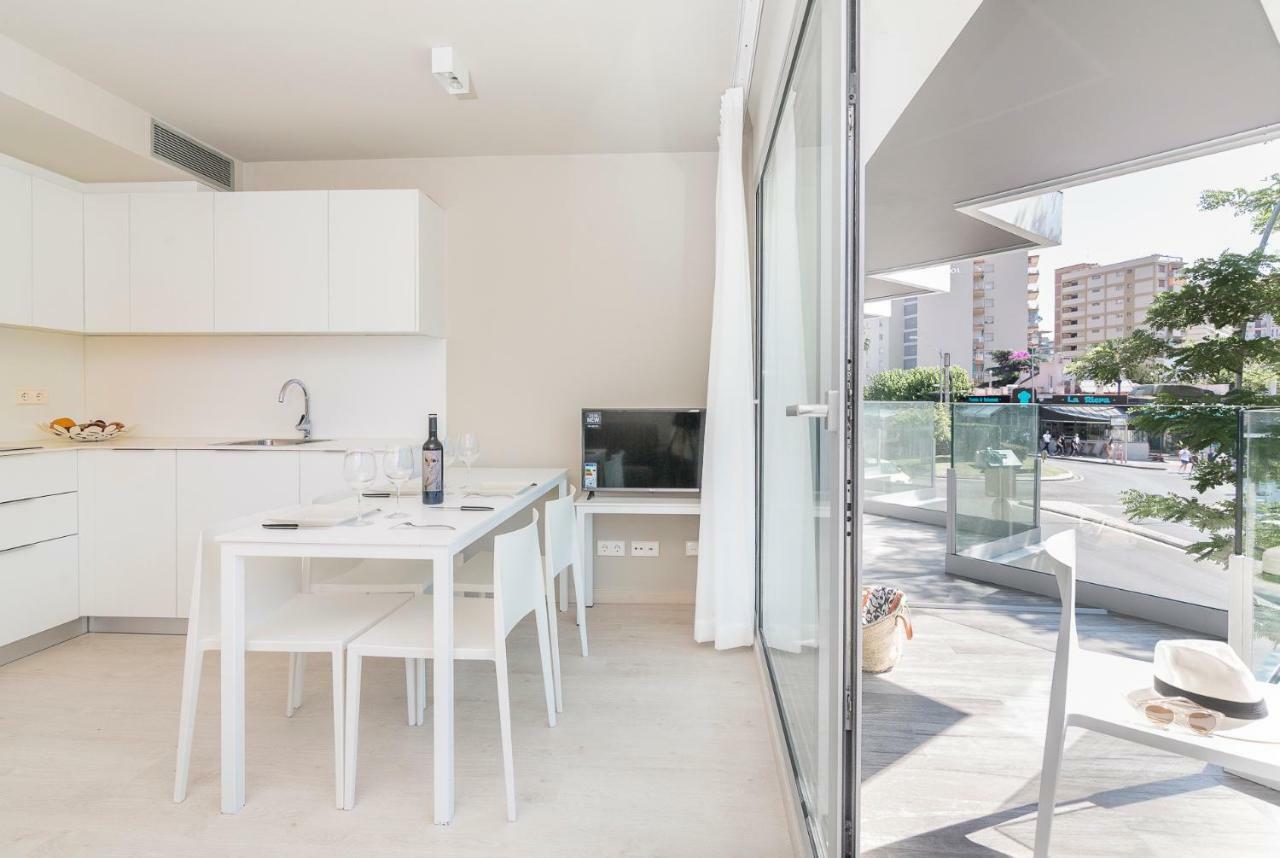 Daro Apartments Castell-Platja d’Aro Exterior foto