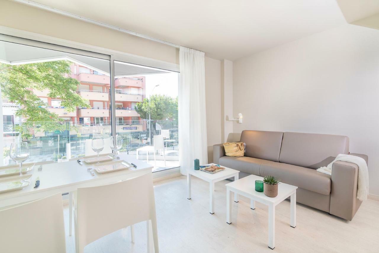 Daro Apartments Castell-Platja d’Aro Exterior foto