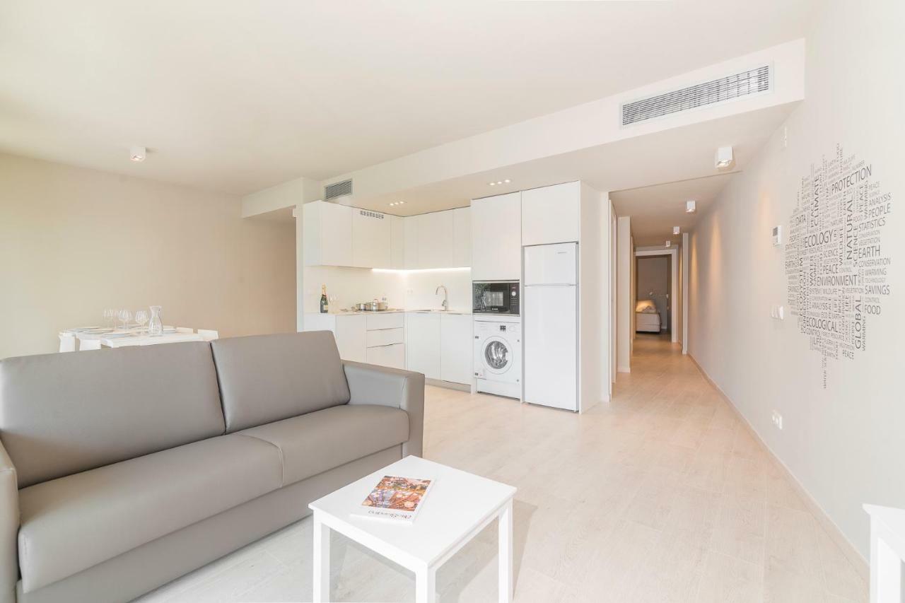 Daro Apartments Castell-Platja d’Aro Exterior foto