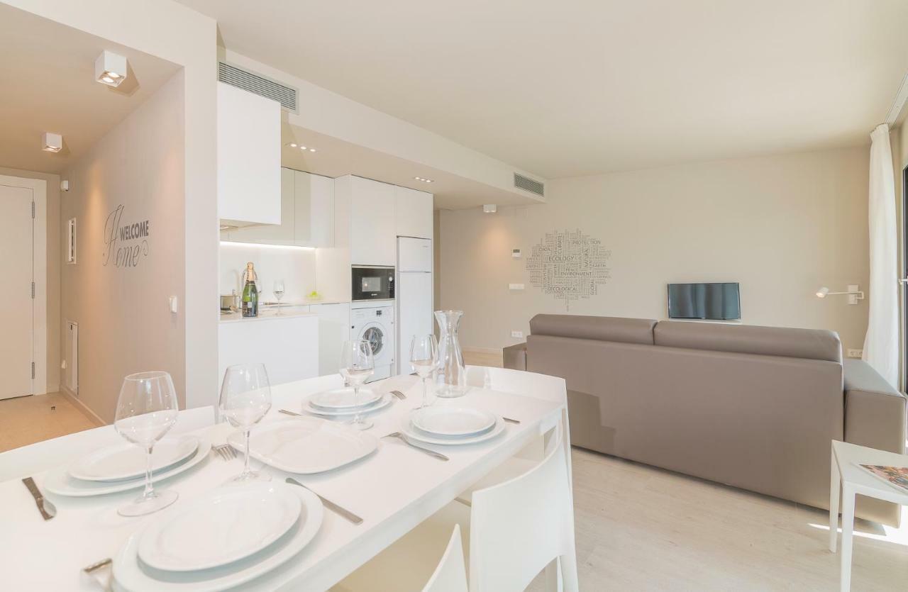 Daro Apartments Castell-Platja d’Aro Exterior foto