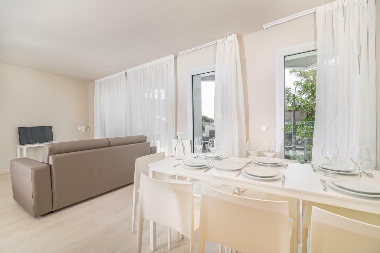 Daro Apartments Castell-Platja d’Aro Exterior foto
